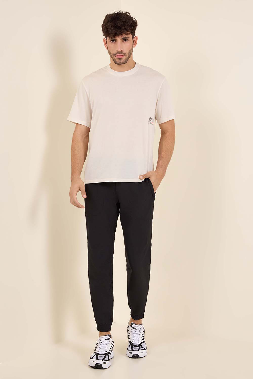 License To Train Textured Jogger*Regular